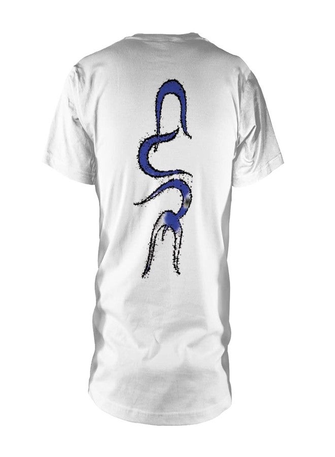 Merch2rock The Cure Men's Friday I'm in Love T-Shirt White X-Large | Officially Licensed Merchandise - Image 3
